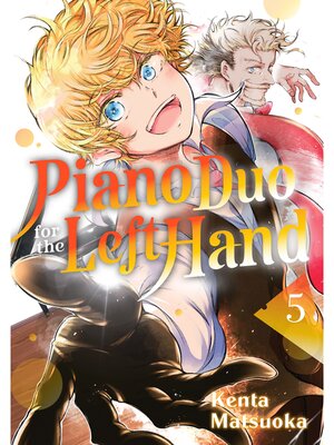 cover image of Piano Duo for the Left Hand, Volume 5